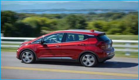 2025 Chevrolet Bolt: rumored price, release date, design
